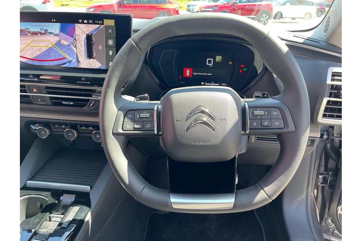 2022 Citroen C5 X Shine E43