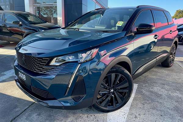 2022 Peugeot 5008 GT Sport P87