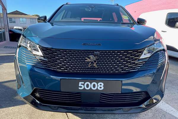 2022 Peugeot 5008 GT Sport P87