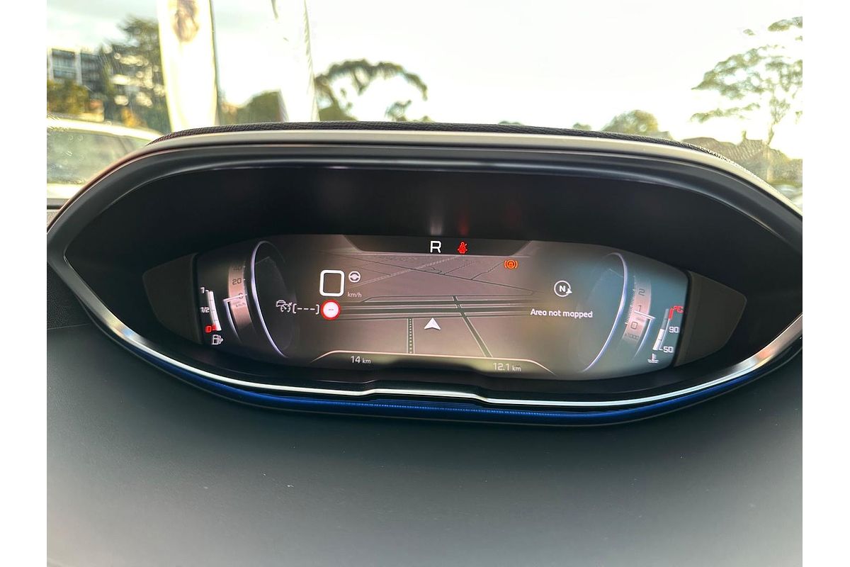 2022 Peugeot 5008 GT Sport P87