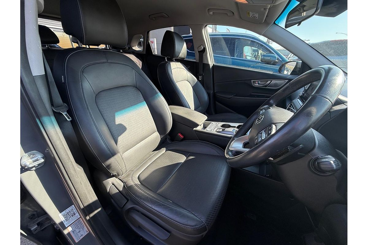 2019 Hyundai Kona Electric Elite OS.3