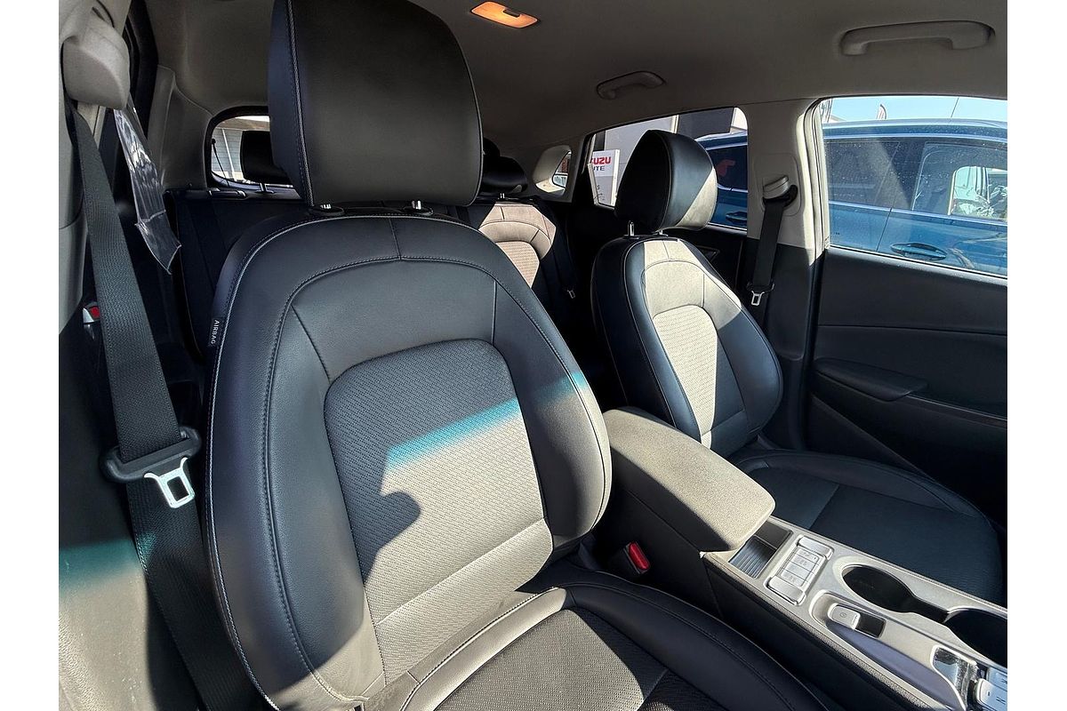 2019 Hyundai Kona Electric Elite OS.3