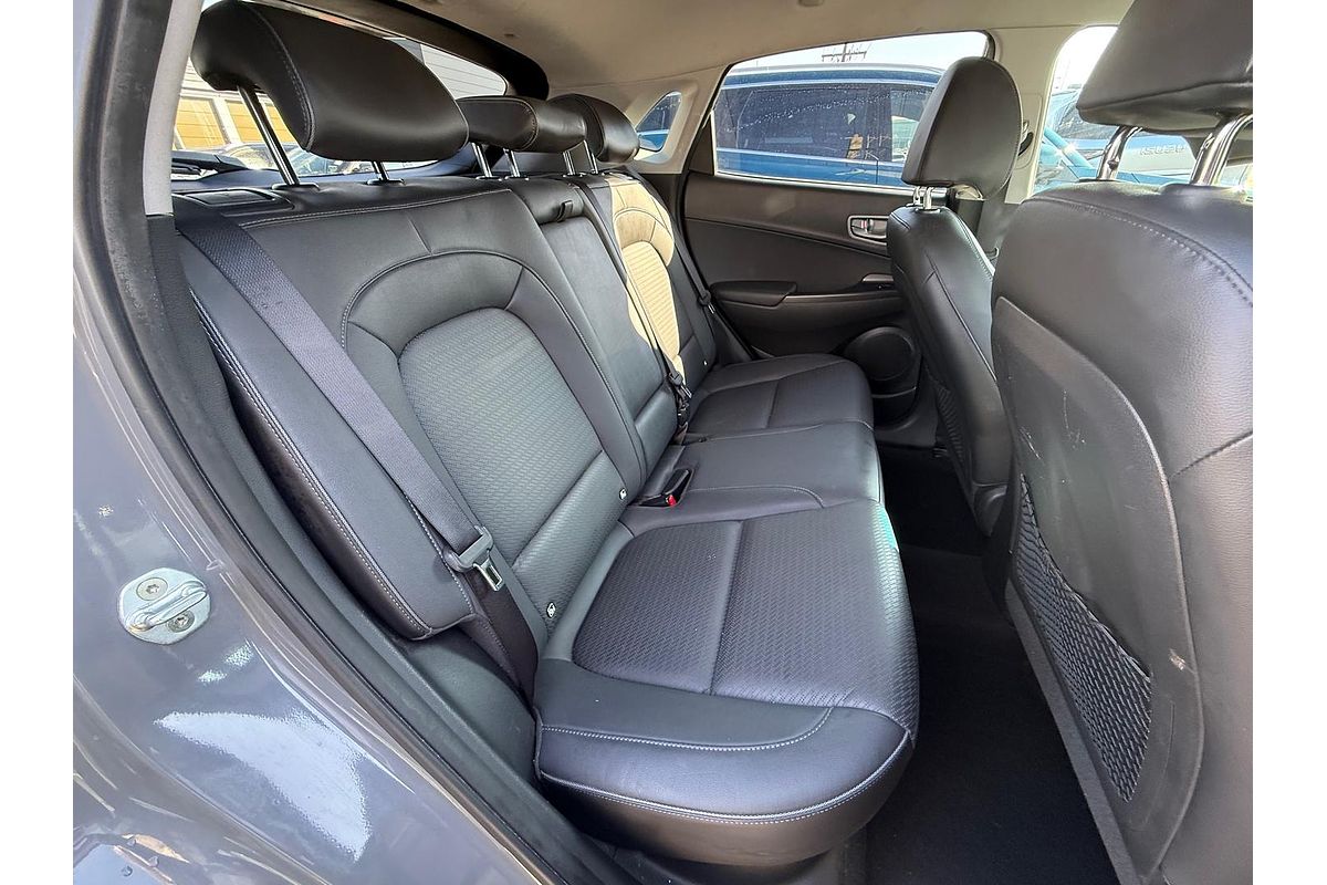 2019 Hyundai Kona Electric Elite OS.3