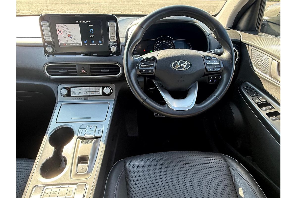 2019 Hyundai Kona Electric Elite OS.3