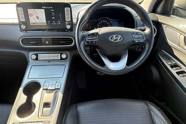 2019 Hyundai Kona Electric Elite OS.3