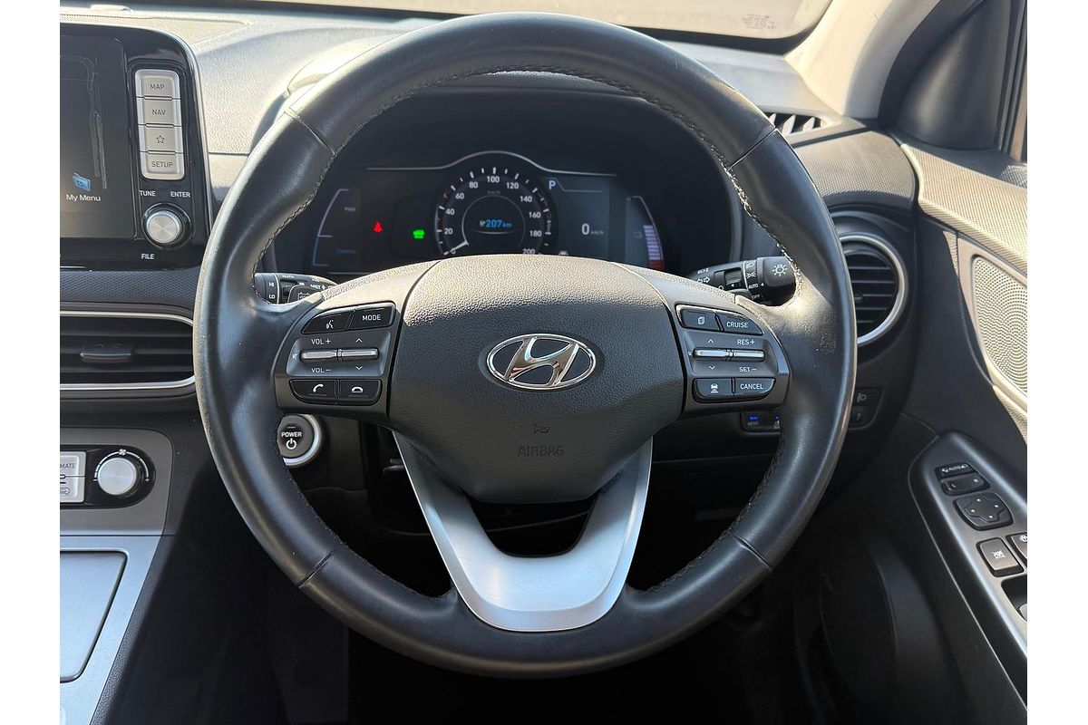 2019 Hyundai Kona Electric Elite OS.3