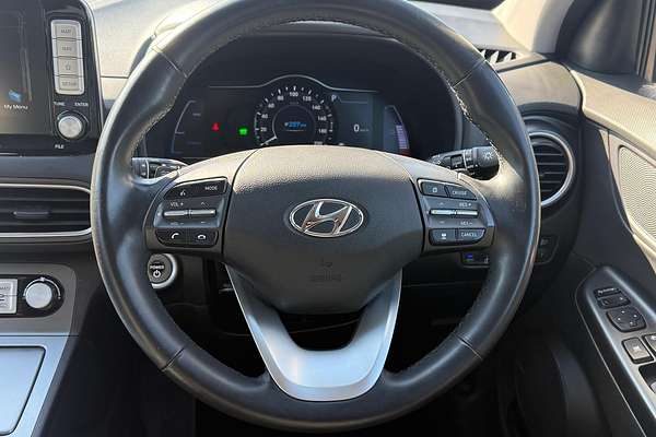 2019 Hyundai Kona Electric Elite OS.3