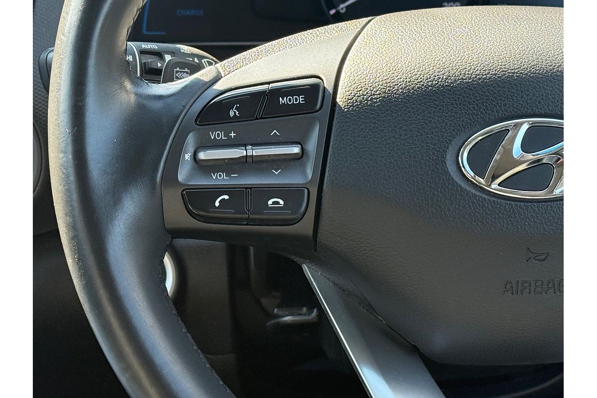 2019 Hyundai Kona Electric Elite OS.3