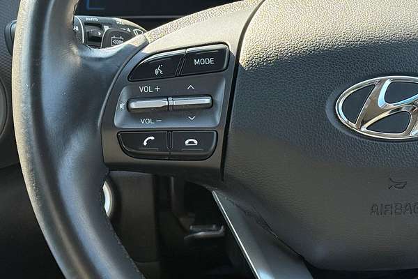 2019 Hyundai Kona Electric Elite OS.3