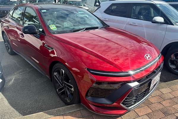 2024 Hyundai Sonata N Line DN8.V4