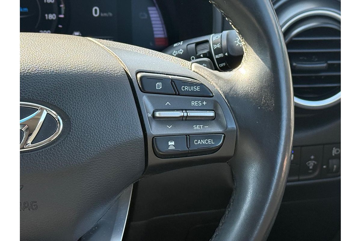2019 Hyundai Kona Electric Elite OS.3