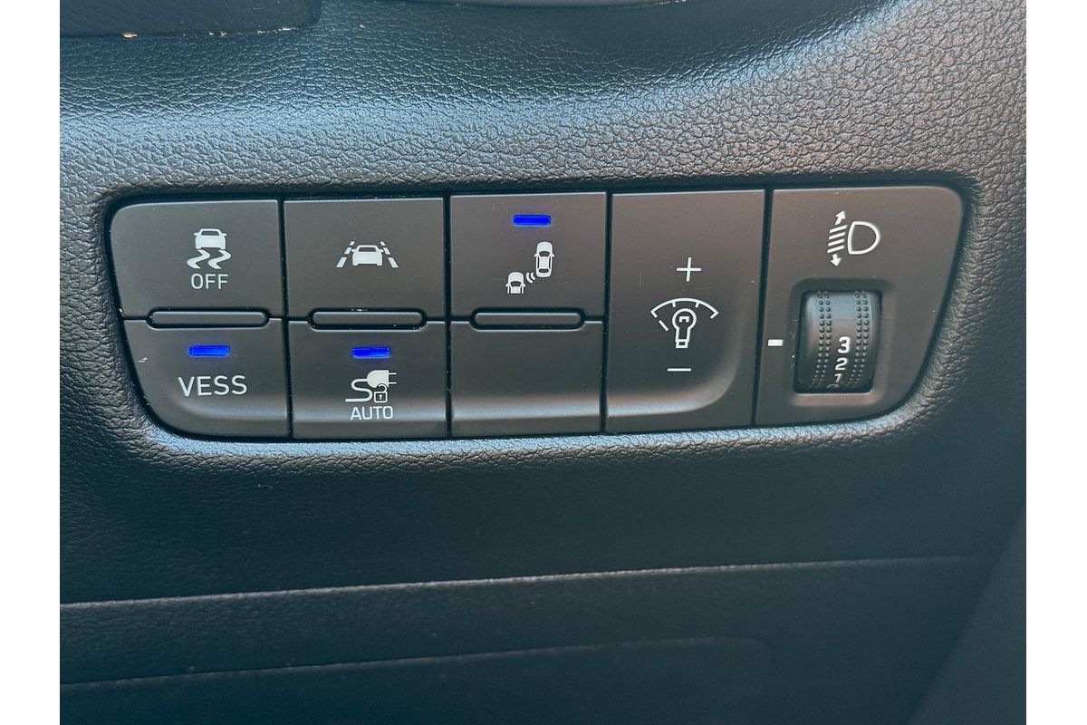 2019 Hyundai Kona Electric Elite OS.3