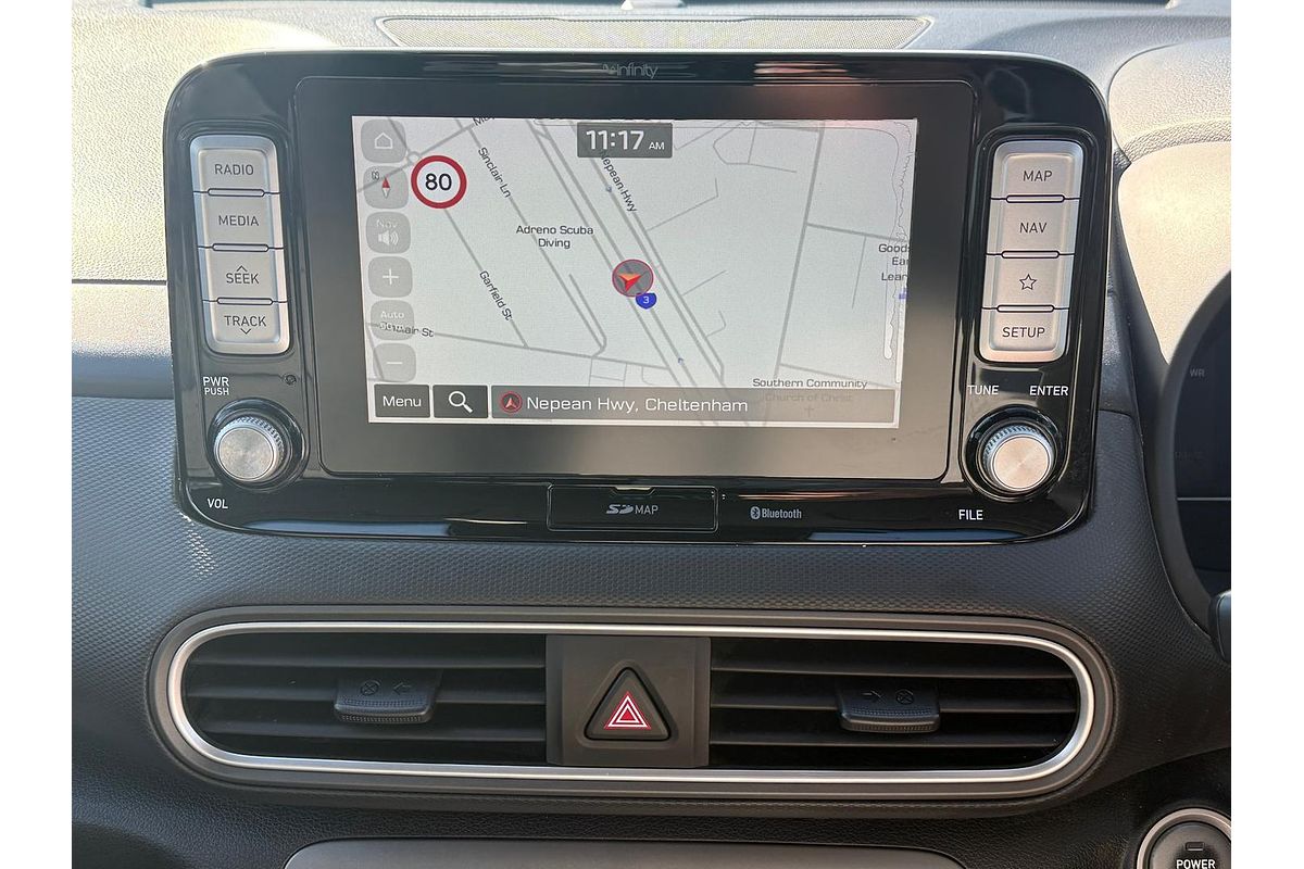 2019 Hyundai Kona Electric Elite OS.3