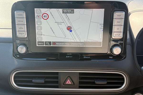 2019 Hyundai Kona Electric Elite OS.3