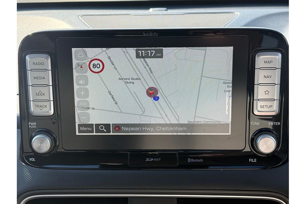 2019 Hyundai Kona Electric Elite OS.3