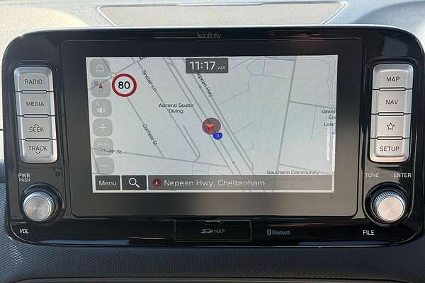 2019 Hyundai Kona Electric Elite OS.3