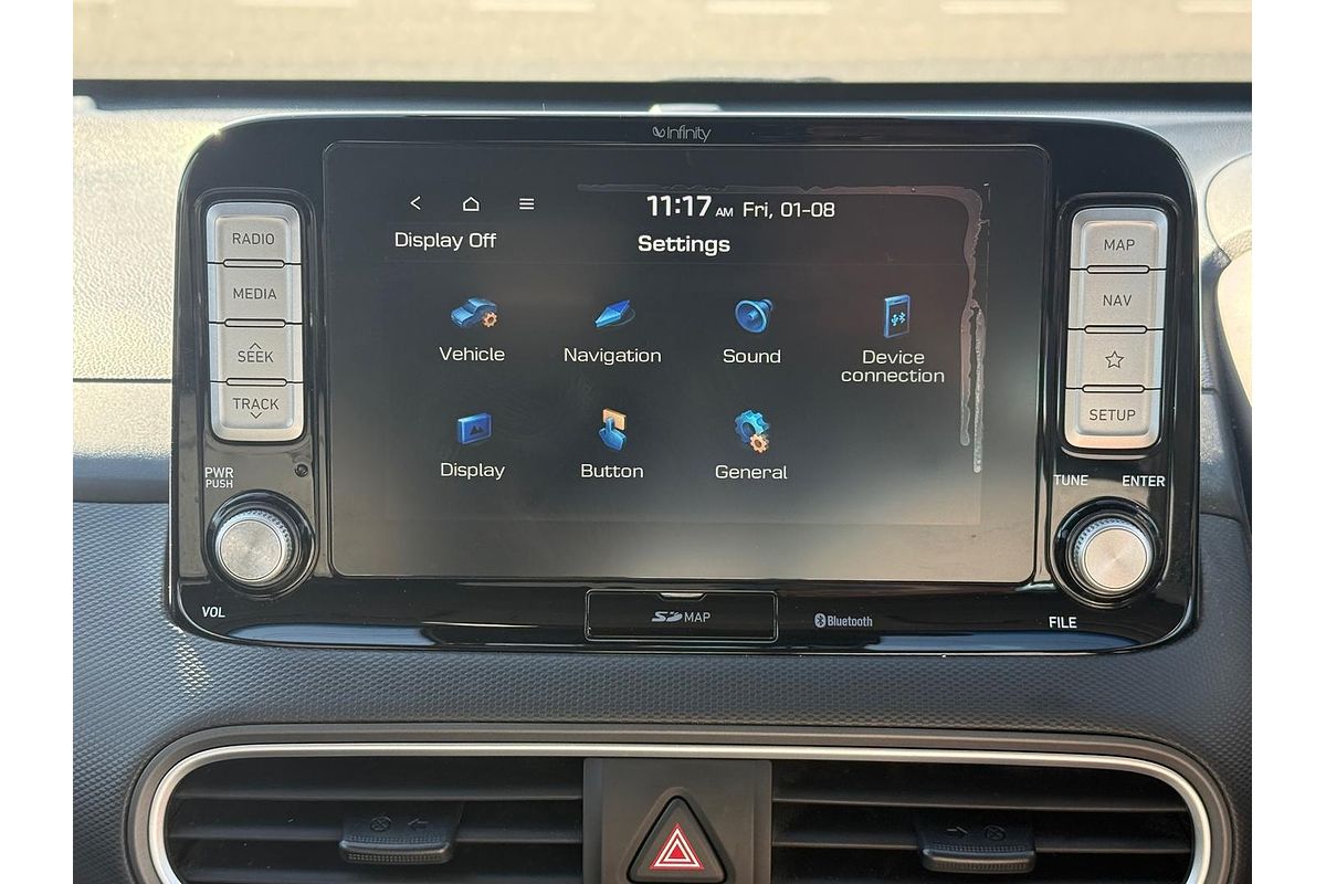 2019 Hyundai Kona Electric Elite OS.3