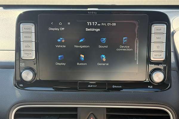 2019 Hyundai Kona Electric Elite OS.3