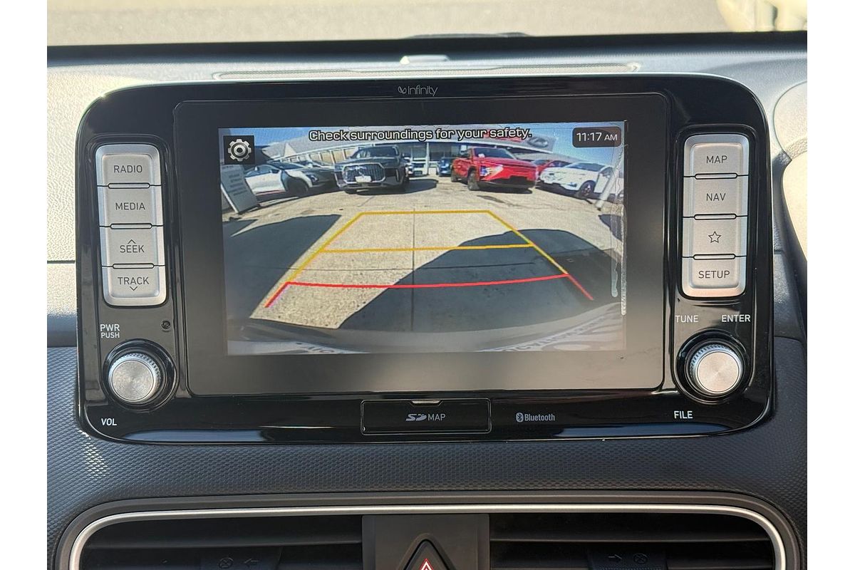 2019 Hyundai Kona Electric Elite OS.3