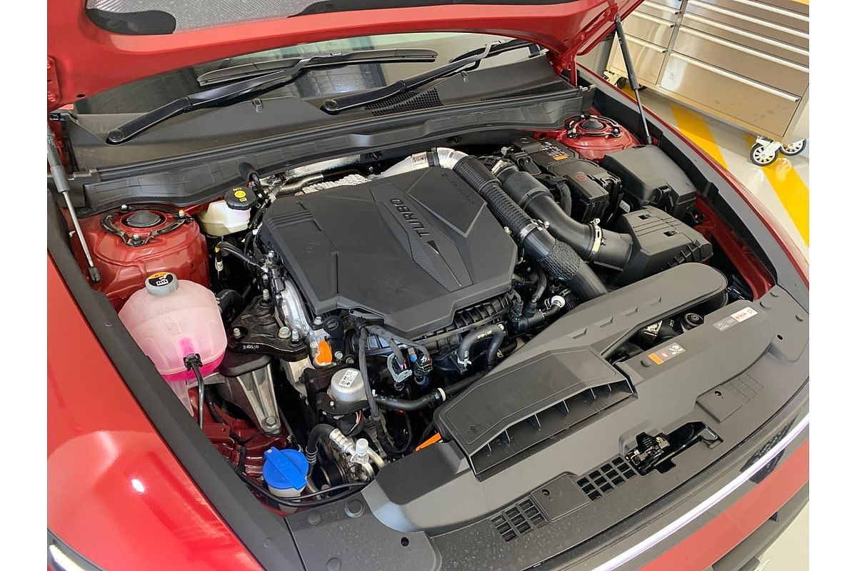 2024 Hyundai Sonata N Line DN8.V4
