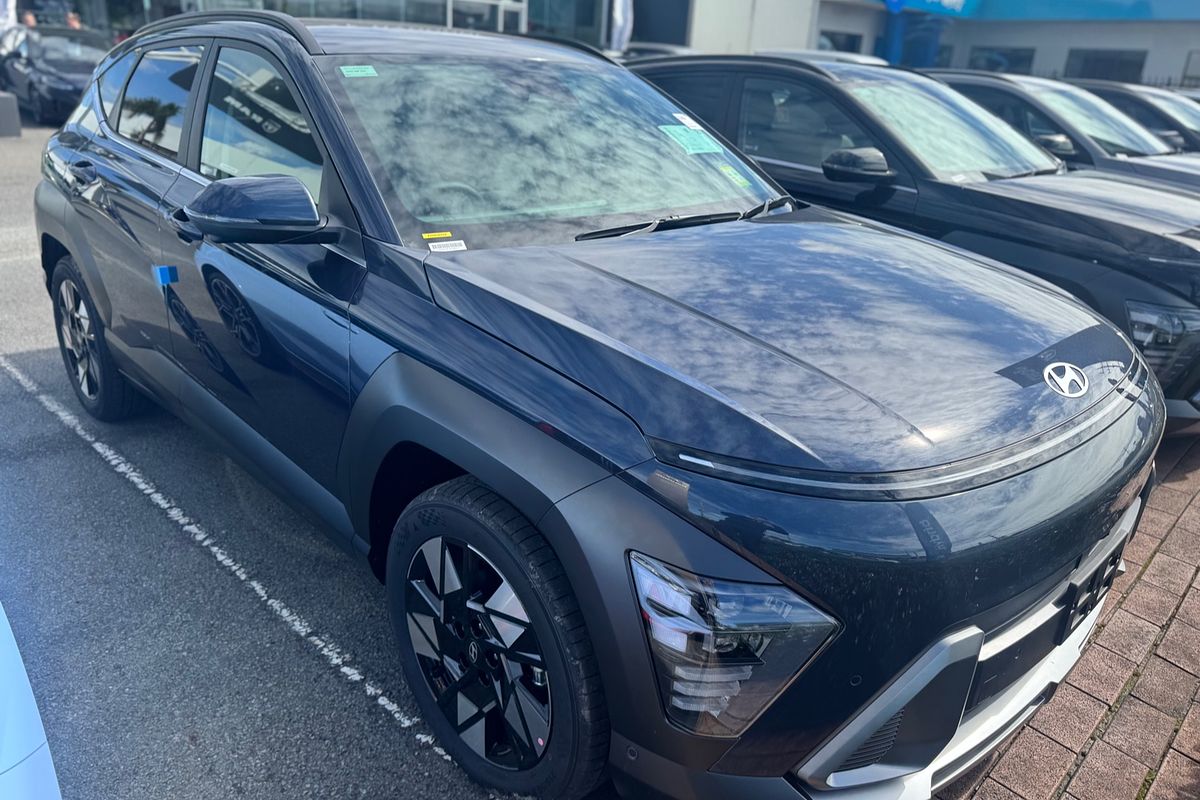 2025 Hyundai Kona Premium SX2.V2
