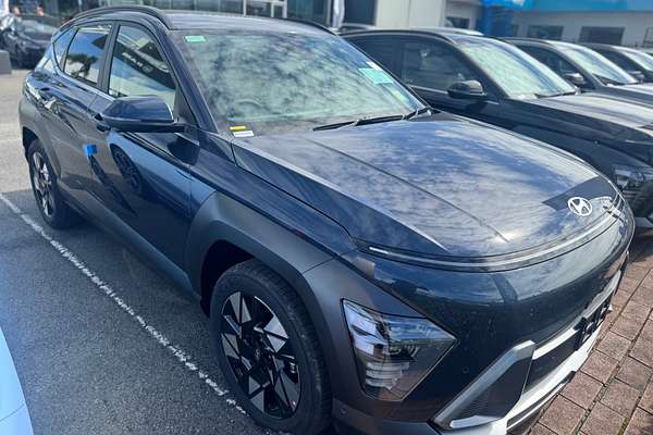 2025 Hyundai Kona Premium SX2.V2