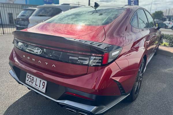 2024 Hyundai Sonata N Line DN8.V4