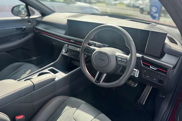 2024 Hyundai Sonata N Line DN8.V4