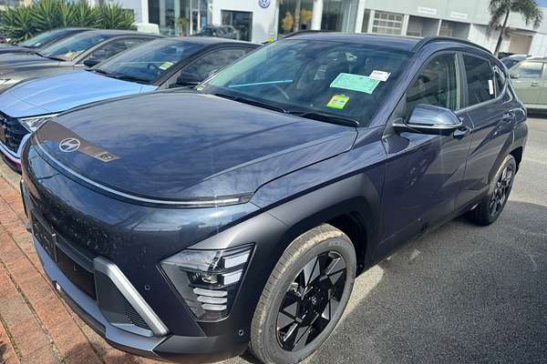 2025 Hyundai Kona Premium SX2.V2