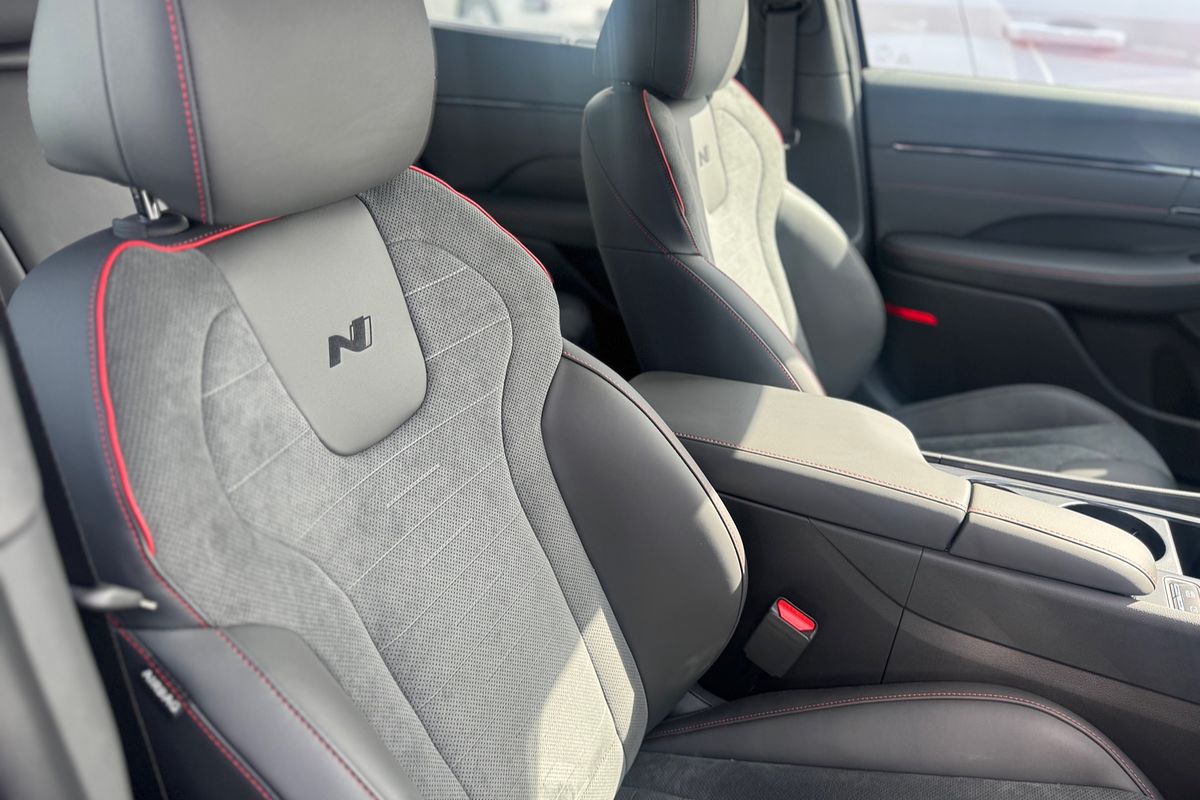 2024 Hyundai Sonata N Line DN8.V4