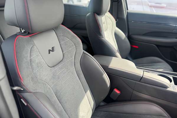 2024 Hyundai Sonata N Line DN8.V4