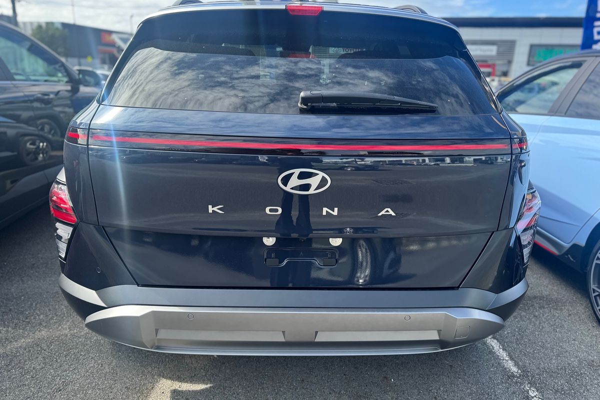 2025 Hyundai Kona Premium SX2.V2