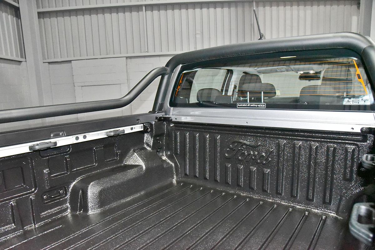 2024 Ford Ranger Black Edition 4X4 2.0L