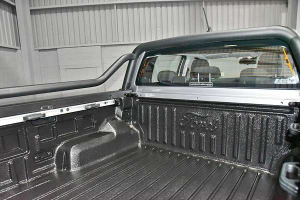 2024 Ford Ranger Black Edition 4X4 2.0L