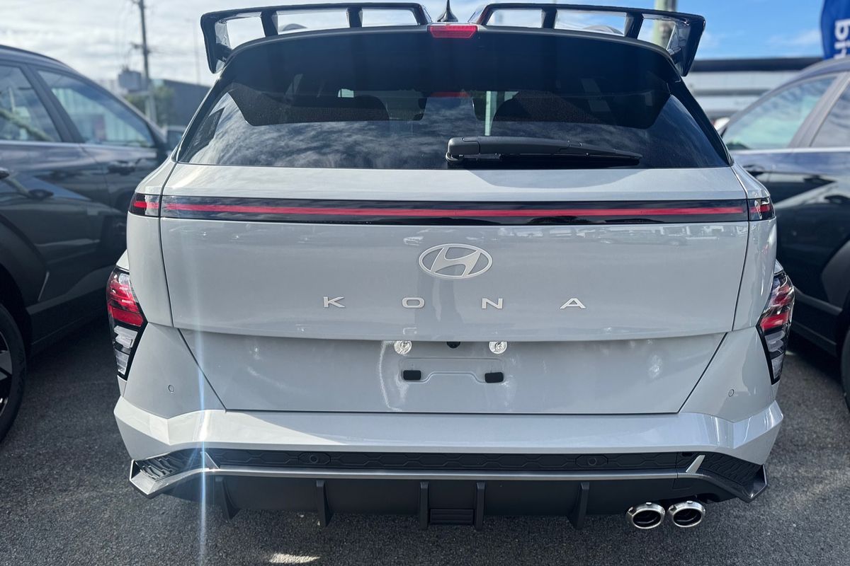 2025 Hyundai Kona Premium N Line SX2.V2