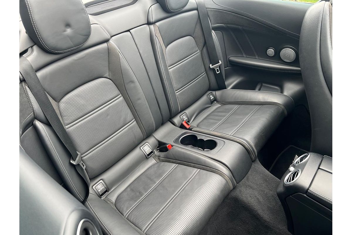 2021 Mercedes-Benz C-Class C63 AMG S A205