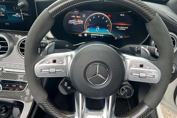 2021 Mercedes-Benz C-Class C63 AMG S A205