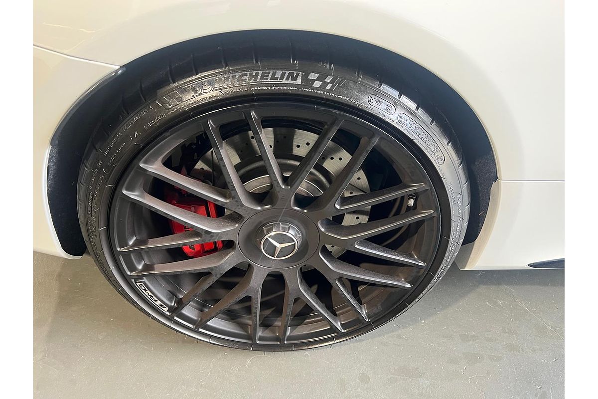 2021 Mercedes-Benz C-Class C63 AMG S A205