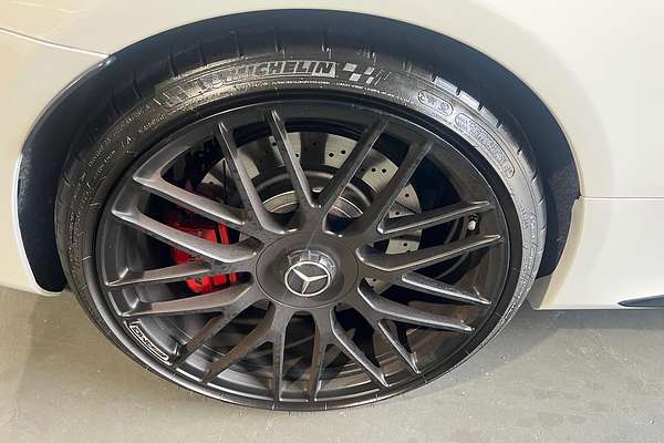 2021 Mercedes-Benz C-Class C63 AMG S A205