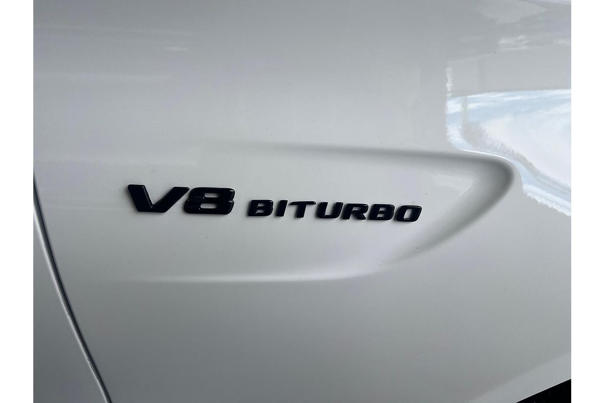 2021 Mercedes-Benz C-Class C63 AMG S A205