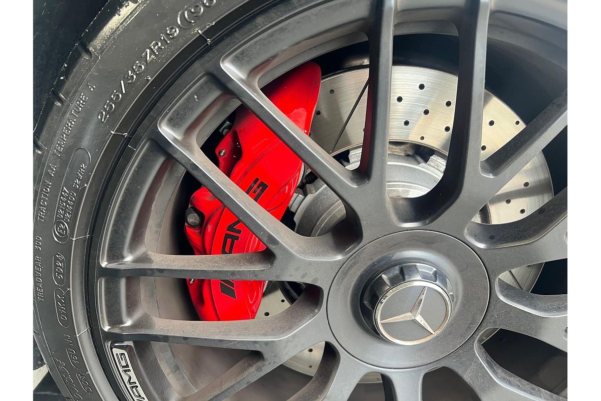 2021 Mercedes-Benz C-Class C63 AMG S A205