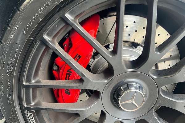 2021 Mercedes-Benz C-Class C63 AMG S A205