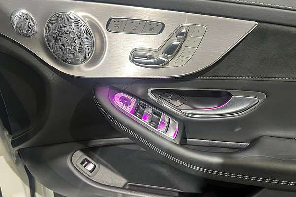 2021 Mercedes-Benz C-Class C63 AMG S A205