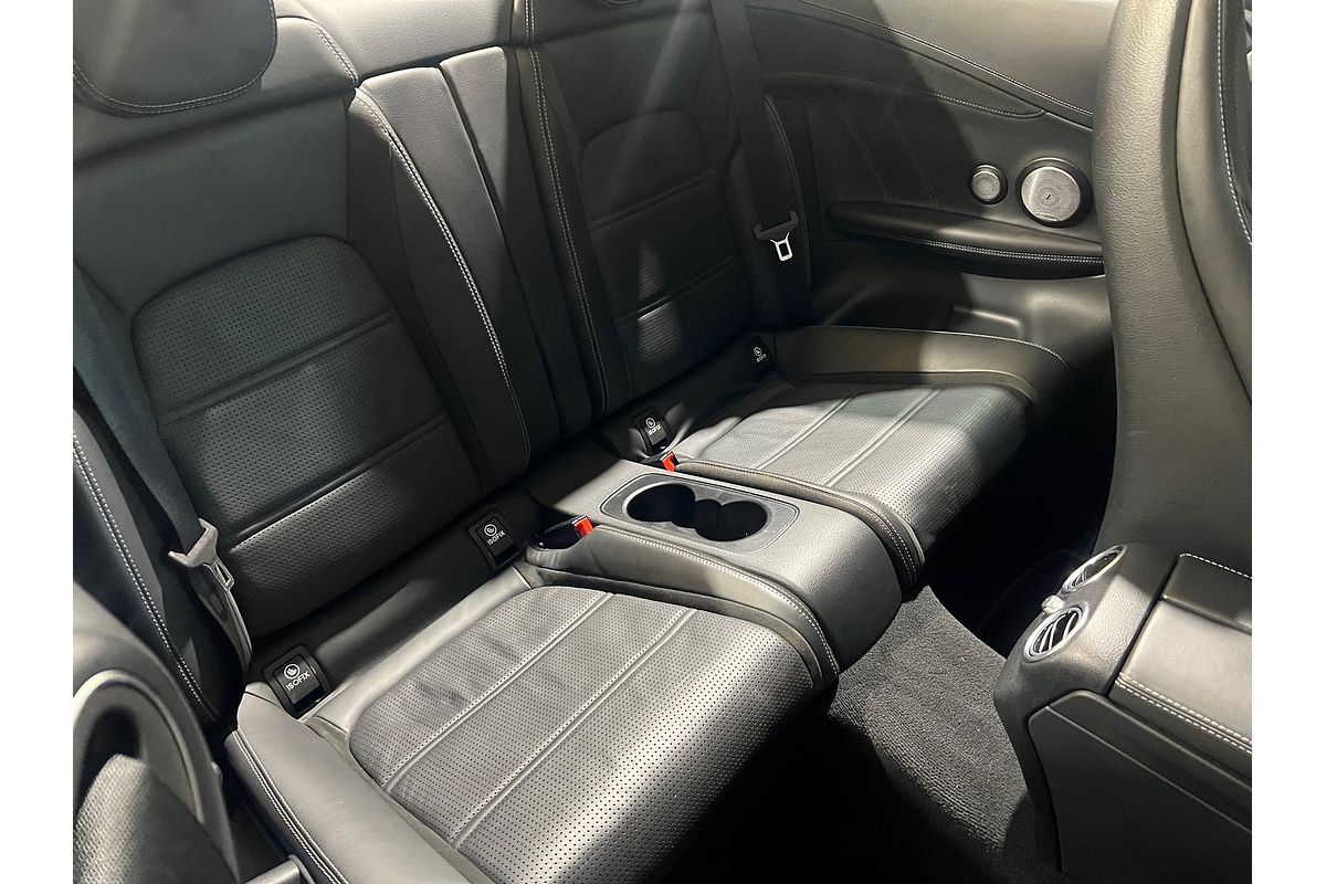 2021 Mercedes-Benz C-Class C63 AMG S A205