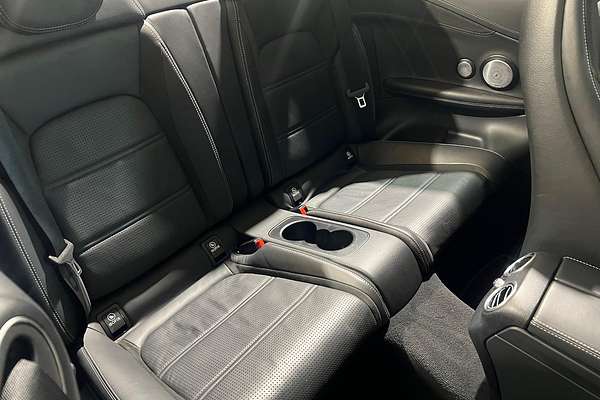2021 Mercedes-Benz C-Class C63 AMG S A205
