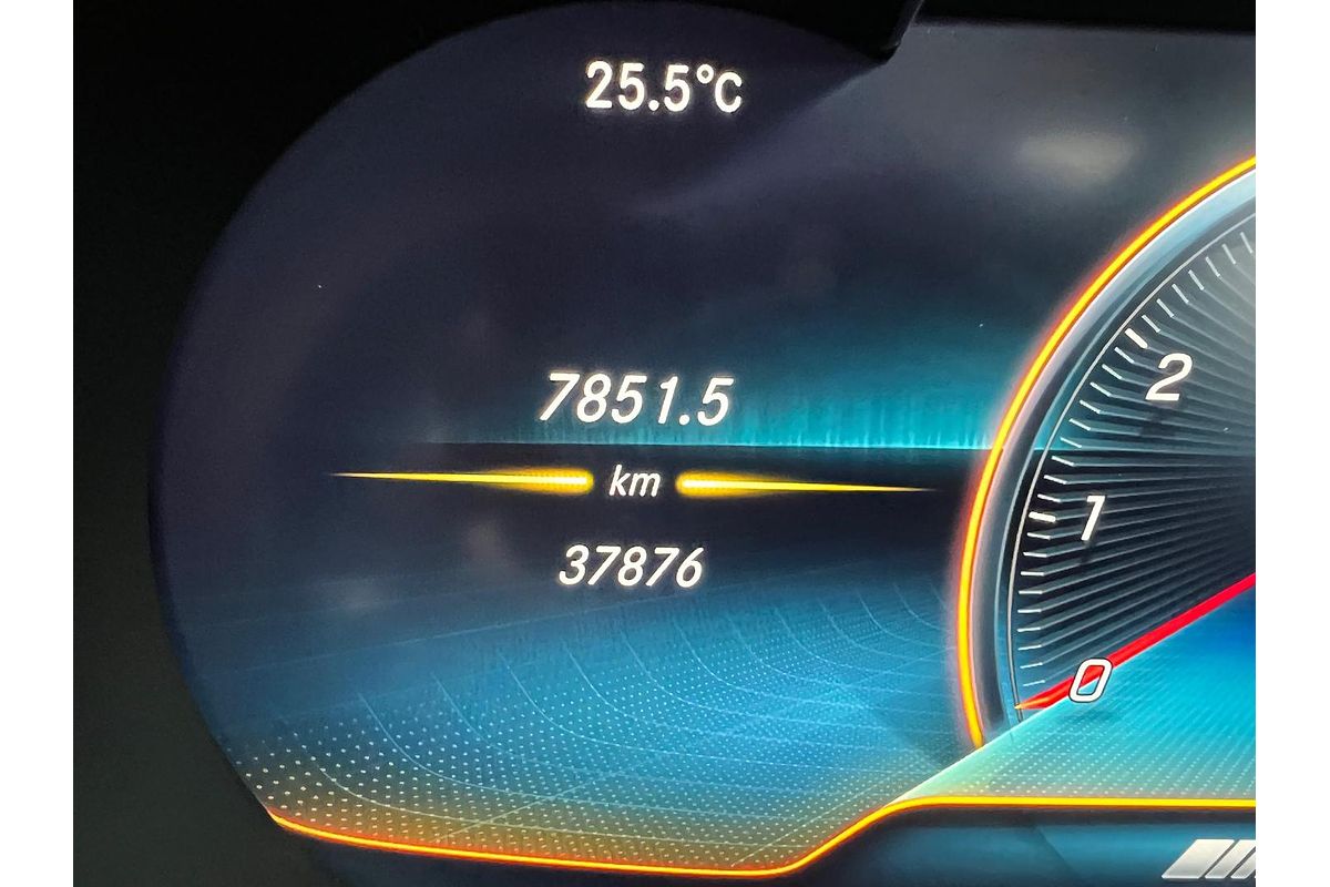 2021 Mercedes-Benz C-Class C63 AMG S A205