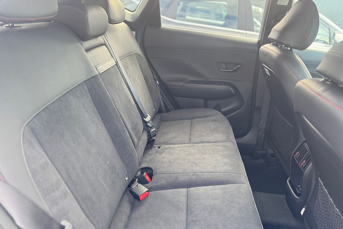 2025 Hyundai Kona Premium N Line SX2.V2
