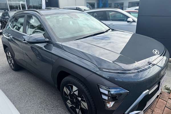2025 Hyundai Kona Hybrid SX2.V2