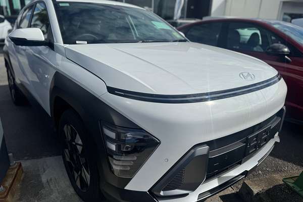 2025 Hyundai Kona Premium SX2.V2