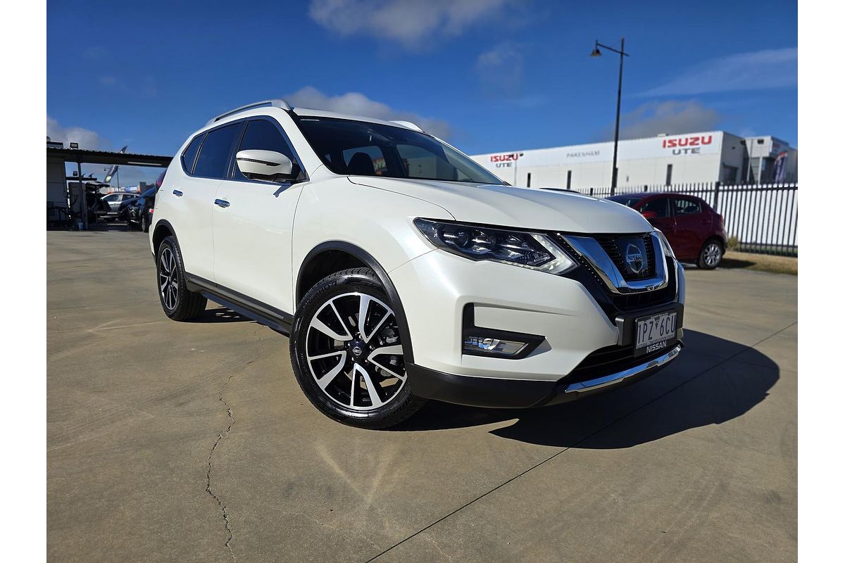 2019 Nissan X-TRAIL TL T32 Series II